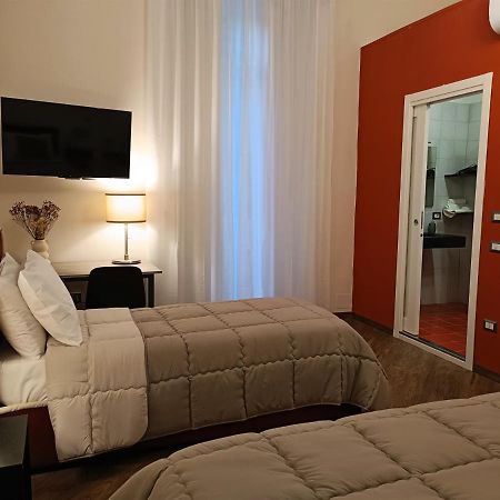 Gibus Bed & Breakfast Napoli Exterior foto