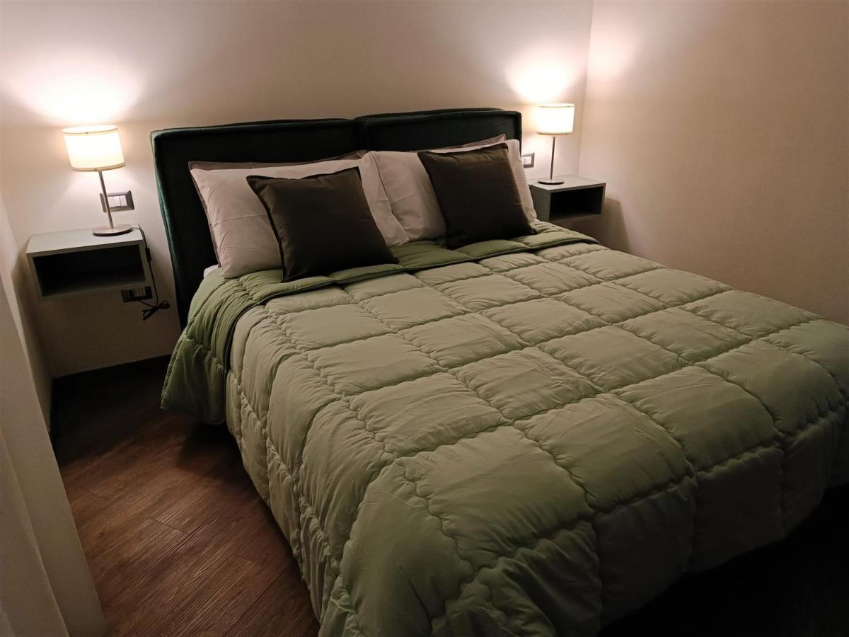 Gibus Bed & Breakfast Napoli Exterior foto