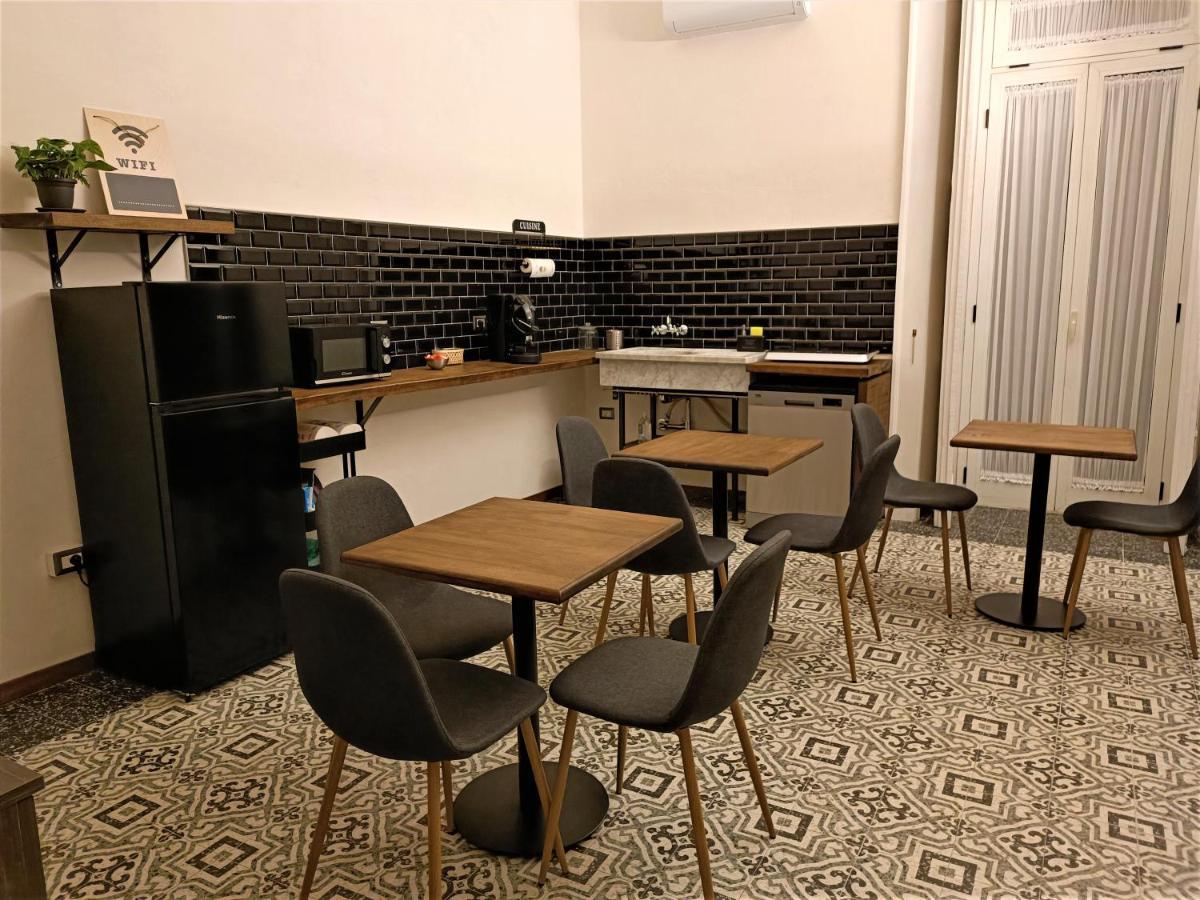 Gibus Bed & Breakfast Napoli Exterior foto