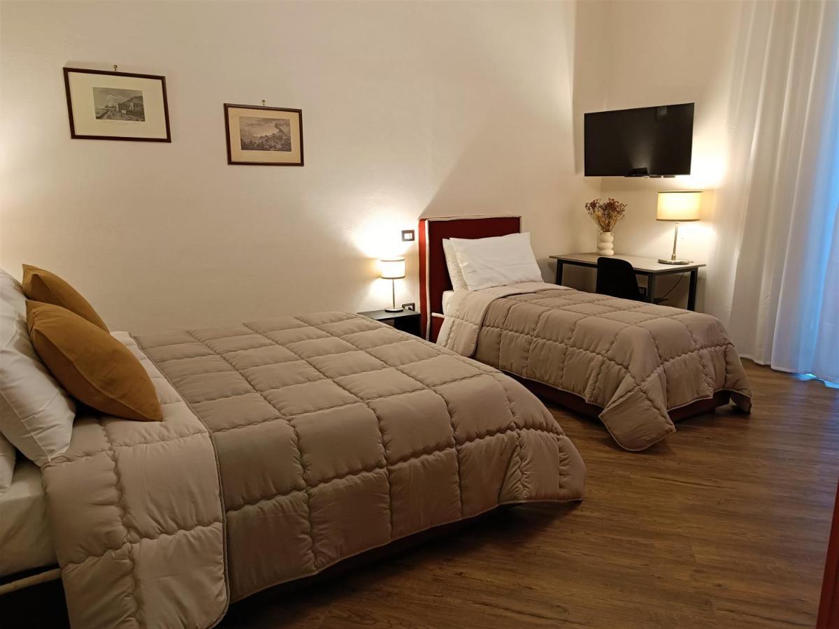 Gibus Bed & Breakfast Napoli Exterior foto