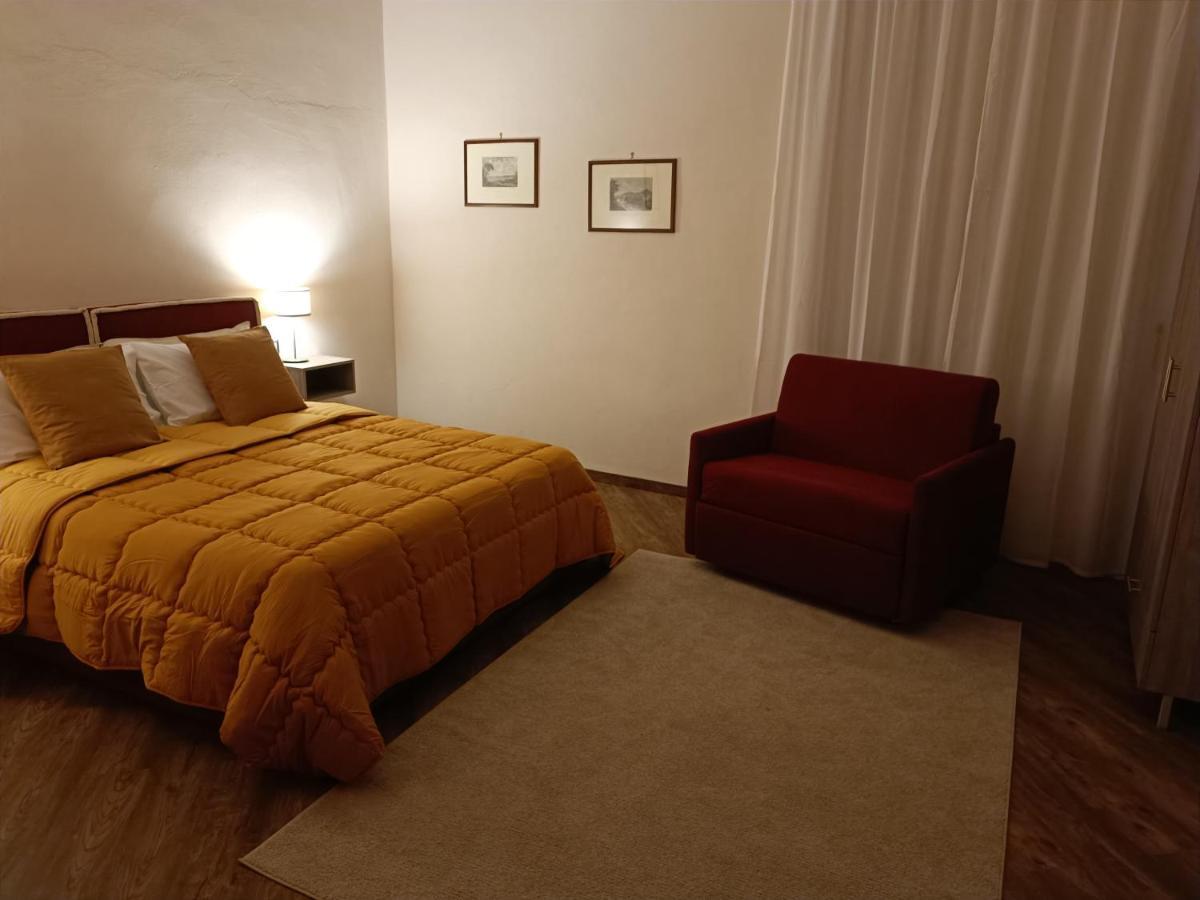 Gibus Bed & Breakfast Napoli Exterior foto