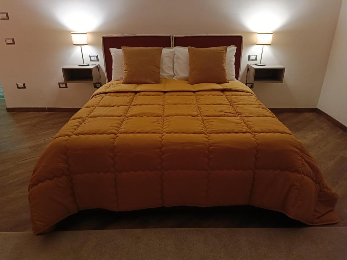 Gibus Bed & Breakfast Napoli Exterior foto