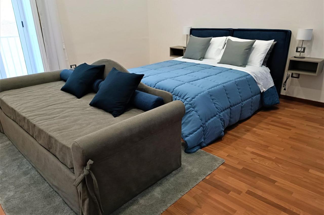 Gibus Bed & Breakfast Napoli Exterior foto